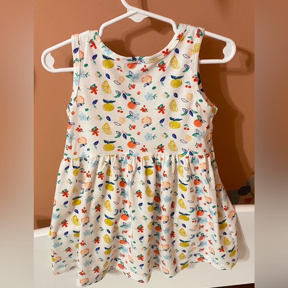 Sweet little Sundress by Starting Out.  Sz 18 mo